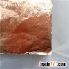 Transfer Copper Leaf 16x16cm In Book