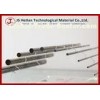 Extrusion forming K40 - K50 Tungsten Carbide Bar 330 mm with 3800 MPa Bending Strength