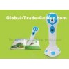Bear Shaped Children Electronic Reading Pen With Game / Music Playing