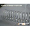 plastic spiral coil