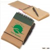 Pocket Eco-Note Keeper