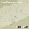 Marble Vein Calaeatta White Artificial Stone Quartz For Interior Buildings
