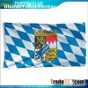 75D Woven Polyester Custom Flags