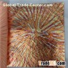 V20 Variegated Copper Leaf