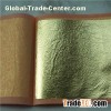 Loose 23.5k Gold Leaf