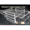 acrylic table file box