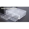 acrylic file box