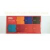 Colored Funny Office Sticky Notes Cube daily reminder for attracks your eyes