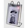 acrylic calendar stand