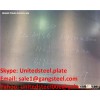 Sell A240 Grade 321H, 334, 347, 347H, 348 stainless plate