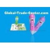 Studying English / Spanish Kids Talking Pen Magic Lovely Doll FCC SGS