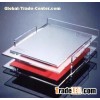 acrylic file holder