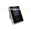 TCP/IP 3" Touch Screen Face Recognition Time Attendance Recording Machine