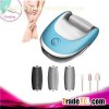 2016 new professional USB rechargeable manicure set nail,foot callus remover,electric callus remover