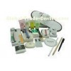 600g Weight Five Star Hotel Amenity Kits For Traveling / Hiking