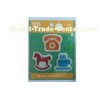 Lovely Carton shapes Office Sticky Notes 3939mm+3935mm+3636mm 20 sheets