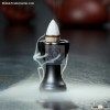 Ceramic Mini Incense Burner incense Cone Tower Censer Smoke Backflow Stream back down Tea Pet Incens