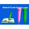 Dry Battery Sonix OID Text Reading Pen For Children , Educational Talking Pen