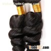 malaysian  loose wave hair