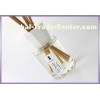eco - friendly 80ml Vanilla Essential Oil Reed Diffuser for dining room