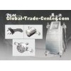 3D vertical cryolipolysis radio frequency slimming beauty equipment for fat burning machine