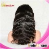 Body Wave Indian Remy Hair Lace Front Wig