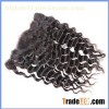 Wholesale Human Hair10-22inch Brazilian Hair Loose Wave Silk Base Frontals Closures