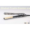 PTC LED hair straightener