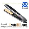 LCD nano titanium hair straighetener