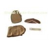 Simple Pack Airline Travel Kits , Travel Amenities Kit With Socks And Eye Mask