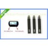 Red Silver Black Ego E-Cig , 14mm Ego-T Cigarette With LCD Light