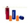 PU Foam Sound Proof Ear Plugs For Noise Reduction 2.4*1.3CM Size