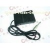 Traditional Black Square Tattoo Foot Pedals With Stable Quality