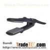 Nano titanium hair curler