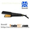 Nano titanium hair straightener