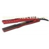 Salon hair straightener