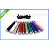 Pink Purple White Black Ego E-Cig , 2.5ohm Passthrough Ecig