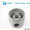 cemented carbide roll for cold forming of metals