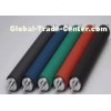 High Performance Laminating Industrial Rubber Rollers For Plastic , Dyeing , Cement