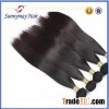 Wholesale Factory Price Cheap Indian Human Hair Extension Silky Straight Indian Virgin Remy Hair Wef