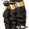 peruvian loose wave hair