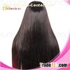 Sunnymay Unprocessed Raw Side Parting Silk Straight Malaysian Virgin Remy Lace Front Human Hair Wigs