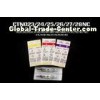 Disposable Stainless Steel Permanent Makeup Needles , Tattoo Shading Needles
