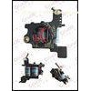Professional GTM Handmade Liner & Shader Tattoo Machine With Pure Copper