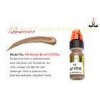 Health Semi Permanent Makeup Pigments , Semi Permanent Honey Brown Eyebrow Ink