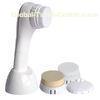 Electric waterproof vibrating facial cleaning and massager brush ABB102