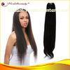 Big Yaki 1B# Chinese Remy Hair Extensions 22 Inch With No Shedding