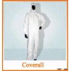 Microporous Coverall Can Be Used In Many Fields.