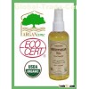 Deodorized argan oil