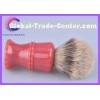 Handmade badger shaving brush , large shaving brush for male
